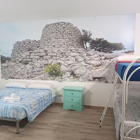 Bed And Breakfast Murales 오르고솔로 외부 사진