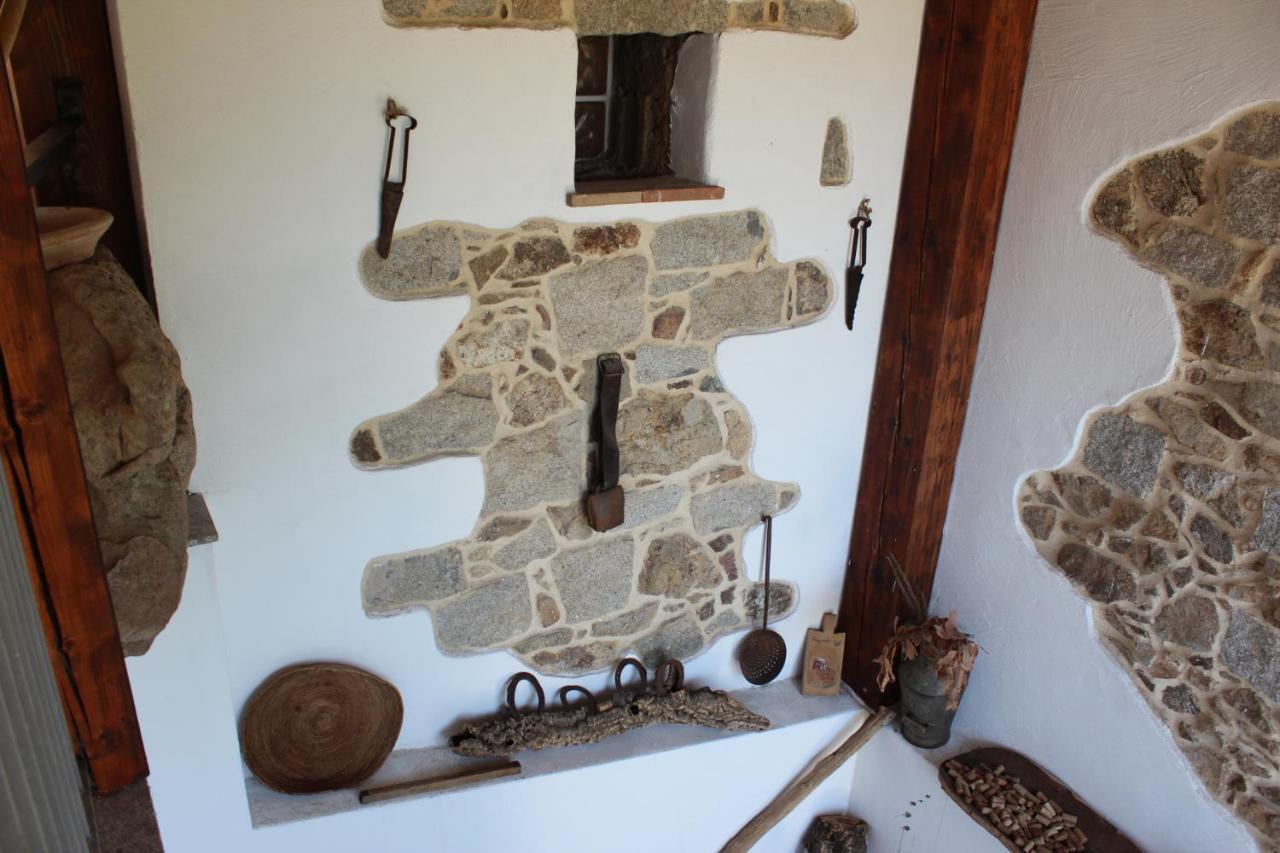 Bed And Breakfast Murales 오르고솔로 외부 사진