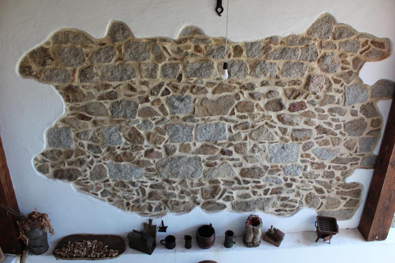 Bed And Breakfast Murales 오르고솔로 외부 사진