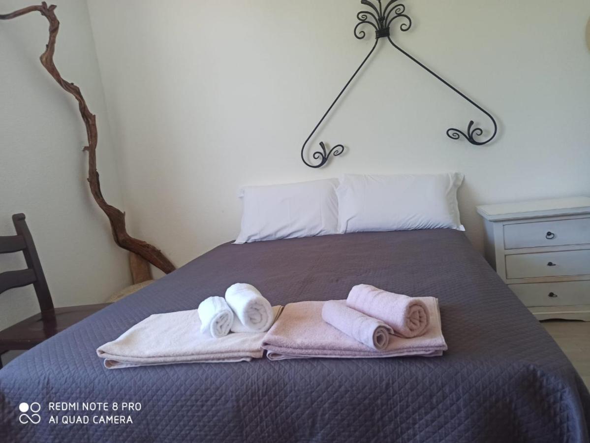 Bed And Breakfast Murales 오르고솔로 외부 사진