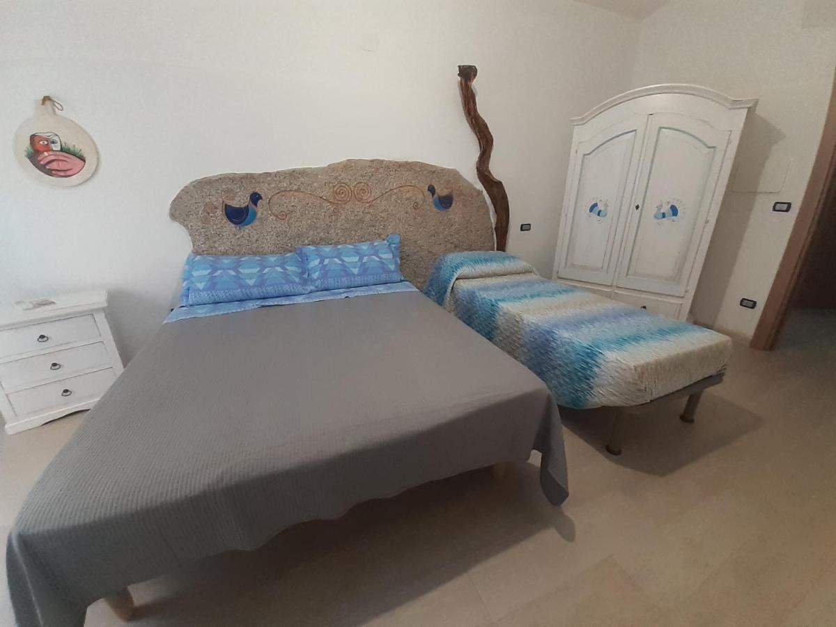 Bed And Breakfast Murales 오르고솔로 외부 사진