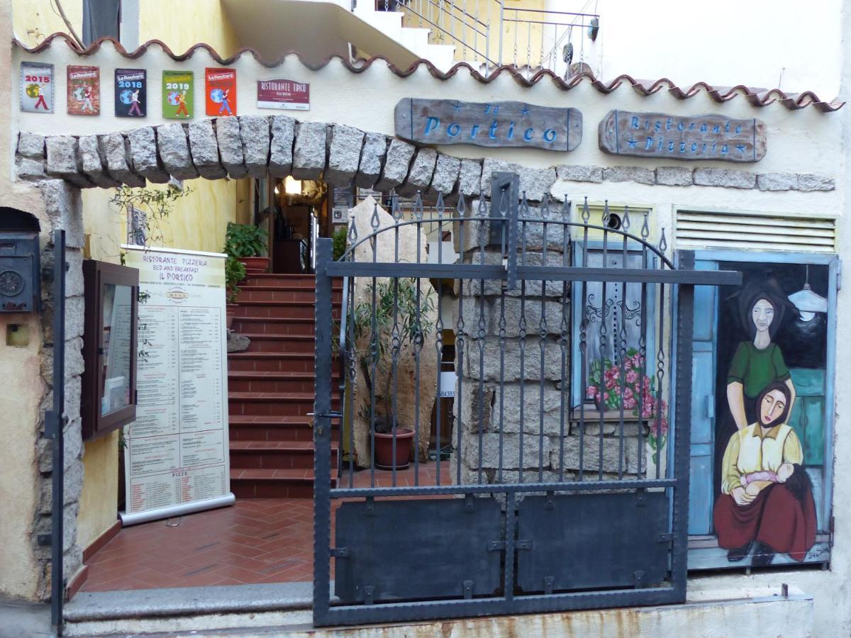 Bed And Breakfast Murales 오르고솔로 외부 사진